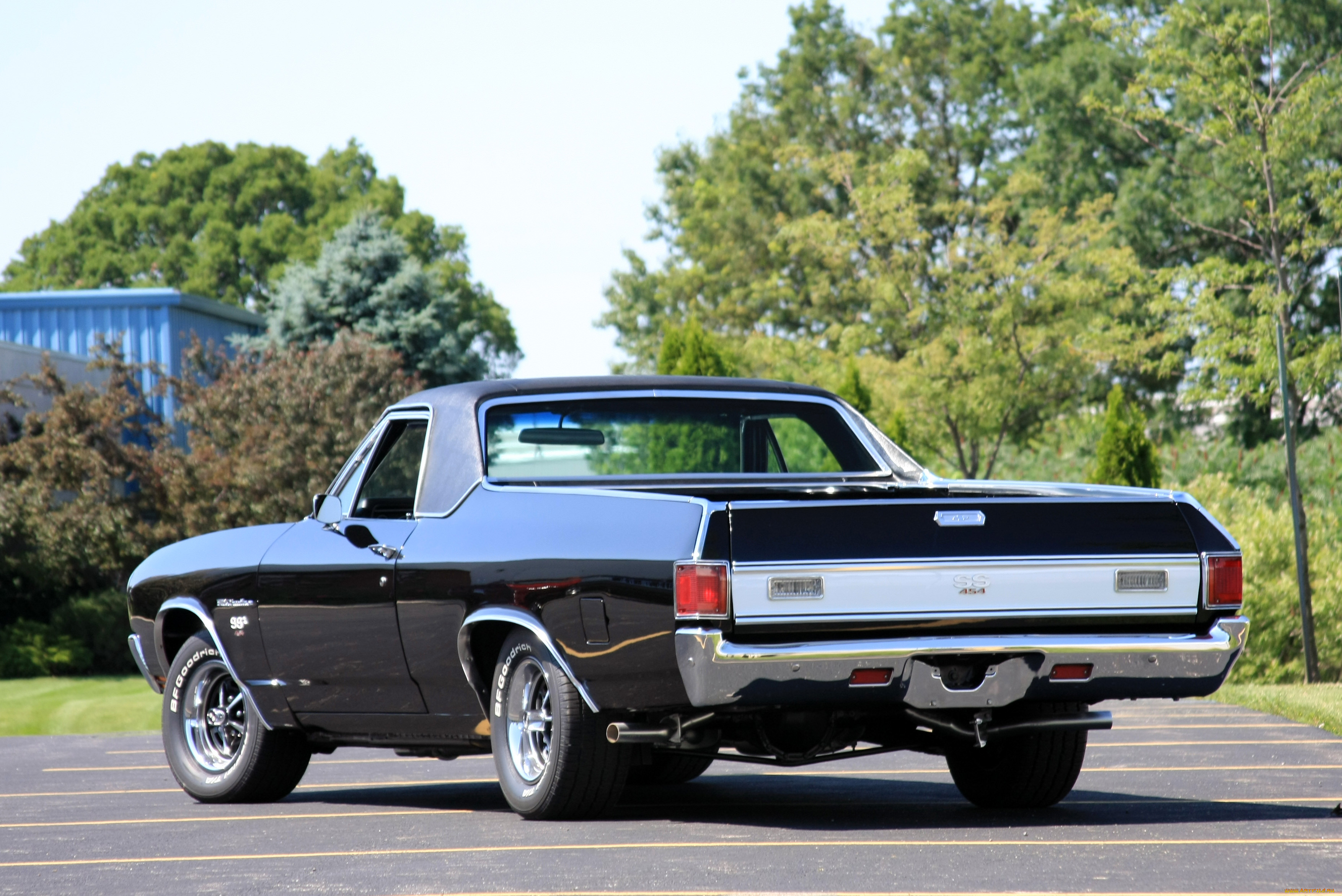 , chevrolet, camino